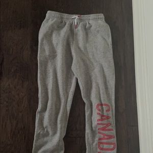 Cute sweatpants